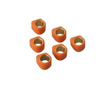Racing Variator Slider Roller Weights 16 13mm 4g 5.5g 6g 7g For Sh SJ Vi Ru 50cc Scooter(16x13mm 5.5g)