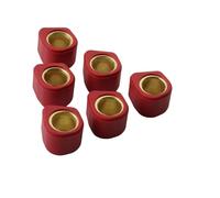 Racing Variator Slider Roller Weights 16 13mm 4g 5.5g 6g 7g For Sh SJ Vi Ru 50cc Scooter(16x13mm 7g)