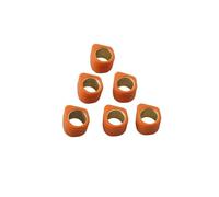 Racing Variator Slider Roller Weights 16 13mm 5.5g 6g 7g For B Co St P 50 Scooter Parts(5.5G)