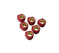 Racing Variator Slider Roller Weights 16 13mm 5.5g 6g 7g For St50 1994-1995 Ty50cc 1998-1999 Scooter(7G)