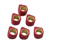 Racing Variator Slider Roller Weights 16x13mm 4g 5.5g 6g 7g Compatible With Automotive Motorcycle Parts Fiddle Orbit Symply 50cc 4T Scooter(16x13mm 7g)