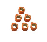 Racing Variator Slider Roller Weights 16x13mm 4g 5.5g 6g 7g Fit For 50 90 50cc(16x13mm 5.5g)