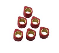 Racing Variator Slider Roller Weights 16x13mm 4g 5 5g 6g 7g For 50 90 SJ Bali Vision Met In SXR 50cc Scooter(16x13mm 7g)