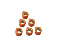 Racing Variator Slider Roller Weights 16x13mm 4g 5.5g 6g 7g For BT50QT Sk50 GY6 50cc 139QMB Scooter(5.5G)