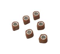 Racing Variator Slider Roller Weights 16x13mm 4g 5.5g 6g 7g For Vision Prima Series 50 Lead SCV 100 SJ Bali SH 100cc(16X13mm 4g)
