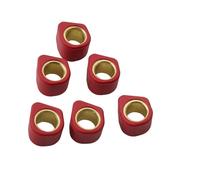 Racing Variator Slider Roller Weights 16x13mm 4g 5.5g 6g 7g For Vision Prima Series 50 Lead SCV 100 SJ Bali SH 100cc(16X13mm 7g)