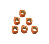 Racing Variator Slider Roller Weights 16x13mm 5.5g 6g 7g For Storm 50 1994-1995 Typhoon X 50cc 1998-1999 Scooter(5.5G)