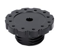Racing Wheel Adapter, Racing Gaming Steering Wheel Adapter Aluminium Alloy Steering Hub Compatible for Thrustmaster TXT300 T500TS