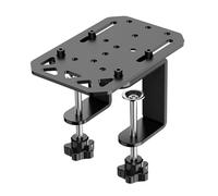 Racing Wheel Handbrake Stand with Metal Clamp Handbrake Mounting Bracket Fit for HBP Handbrakes Moza Hbp Mount