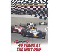 Racing's Greatest Spectacles: ABC Sports 40 Years Indy 500 [DVD] [Region 1] [US Import] [NTSC]