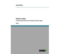 Racism in Japan: A brief history of the lives of Koreans living in Japan