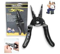 Rack-A-Tiers 47000 Croc's Needle Nose Wire Strippers