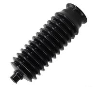 Rack and Pinion Gaiter Kit with Metal Clamps | fit, flexible silicone, dust-proof seal, includes metal clamps, easy trim design