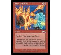 Rack and Ruin (foil) | Urza's Legacy