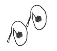 Rack Attachment Straps Compatible With For GTI 2006 2007 2008 2009 2010 2011 2012 2013 Car Rear Shelves Trunk Holding Strap Rope