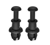 Rack Attachment Straps Compatible With Q5 For Mk1 2008 2009 2010 2011 2012 2013 2014 2015 2016 2017 2Pcs Boot Trunk Parcel Shelf Fixing Strap String Clips 1K6863447A