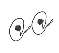 Rack Attachment Straps Compatible With SKODA For Citigo 2011 2012 2013 2014 2015 2016 2017 2018 2019 2020 Car Rear Shelves Trunk Holding Strap Rope