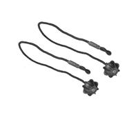 Rack Attachment Straps Compatible With Skoda For Karoq NU7 2018 2019 2020 Car Rear Boot Trunk Parcel Shelf String Hanger Clips