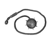 Rack Attachment Straps Compatible With SKODA For Superb 3t For Mk2 2008 2009 2010 2011 2012 2013 2014 2015 Car Rear Shelves Trunk Holding Strap Rope