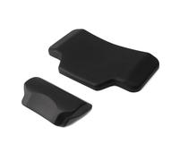 Rack Backrest 1Pc Universal Motorcycle Passenger Backrest Pad Shockproof Moto Rear Case Box Luggage Cushion