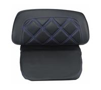 Rack Backrest Motorcycle Backrest Pad For For Touring For Road King For Street For Glide Tri 2014-2024 2023