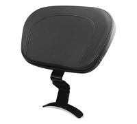 Rack Backrest Motorcycle Front Driver Rider Backrest Pad Mounting Accessories For For Touring For King Road For Glide For Street 2009-2024