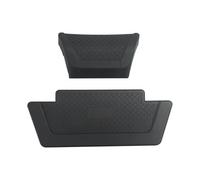 Rack Backrest Motorcycle Passenger Backrest Pad Universal Shockproof Moto Rear Case Box Luggage Cushion
