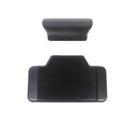 Rack Backrest Motorcycle Passenger Backrest Pad Universal Shockproof Moto Rear Case Box Luggage Cushion