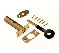 Rack Bolt Set Security Door Lock (2 3/8 INCH) 59MM + Keys + Screws