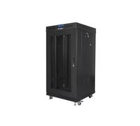 Rack Built In Wardrobe Standing 19 22U 600X600 FF01-6622-23BL