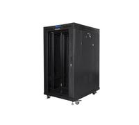 Rack Built In Wardrobe Standing 19 22U 800X1000 FF01-8022-12BL