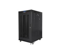 Rack Built In Wardrobe Standing 19 22U 800X1000 FF01-8022-23BL