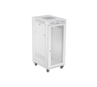 Rack Built In Wardrobe Standing 19 27U 600X800 FF01-6827-23SL