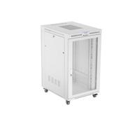 Rack Built In Wardrobe Standing 19 27U 800X1000 FF01-8027-23SL