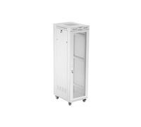 Rack Built In Wardrobe Standing 19 42U 600X800 FF01-6842-23SL