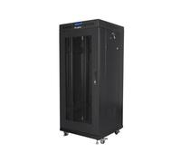 Rack Built In Wardrobe Standing 19 Inch 27U FF01-6627-23BL