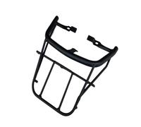 Rack Compatible With For YBR125 Motorcycle Rear Luggage Rack Tail Support Shelf Passenger Armrest Motorbike Luggage Support Rack