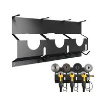 Rack Di Stoccaggio Per Smerigliatrice Angolare, Supporto Per Utensili | Supporto In Metal Resistant Smerigliatrice, Scaffale Organizzatore Stabile E Robusto, Porta Attrezzi Officina, Garage