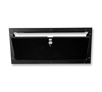 RACK DOOR 3U LOCKABLE Enclosures & 19" Cabinet Racks, RACK DOOR, 3U LOCKABLE, SVHC: No SVHC , External Width: 19", Rack U Height: 3