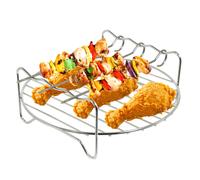 Rack for Salter EK2559 EK2818 EK4221 Air Fryer Round Shelf 7" 17.8cm