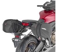 RACK FOR SIDE BAGS (PANNIERS) RA314 HONDA CB 650R '21 - ALSO FOR TRUNKS RA314 EA