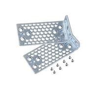 Rack-KIT-T1 Rack Mount kit Compatible with Cisco 3850, 9200, 3650, 9300 Series switches