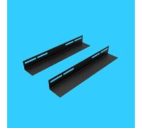 Rack L-shaped guideway 600 Rack L bracket Angle iron Rack bearing accessories
