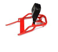 Rack Motorcycle For Benelli BJ125-3E TNT125 Rack Rear Box Rear Case Trunk Luggage Rack Backrest TNT 125 Luggage Rack(Black b)