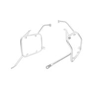 Rack Motorcycle For BMW F800GS F700GS 09-17 Tail Trunk Holder Saddlebag Side Case Support Motorcycle Top Box Bracket Panniers Luggage Rack Luggage Rack(Silver Pannier Rack)