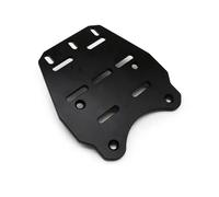 Rack Motorcycle For PCX160 For PCX 160 2014-2023 2020 2022 Modified Aluminum Rear Shelf Racks Luggage Carrier Motorcycle Accessories Supplies Luggage Rack(Black)