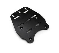 Rack Motorcycle For PCX160 PCX 160 2014-2023 2020 2022 Modified Aluminum Rear Shelf Racks Luggage Carrier Motorcycle Accessories Supplies Luggage Rack(Black)