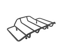 Rack Motorcycle For Touring For Road For King For Street For Glide Classic Special Street Road For Glide 1984-UP Motorcycle Tour Pack Trunk Luggage Rack Luggage Rack(Black)