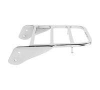 Rack Motorcycle For V-Star 400 650 1100 For Dragstar 400 650 XVS 1100 Motorcycle Luggage Rack Steel Backrest Sissy Bar Moto Accessories 1997-2014 Luggage Rack