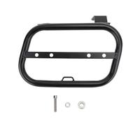 Rack Motorcycle For XSR 700 Motorcycle Trunk Bag Support Bracket 16mm Tube Secure Mounting Motorcycle Side Bag Mount Holder Anodized 2017 2018 2019 2020 2021-2023 Luggage Rack(Right YX612-BBZJ)